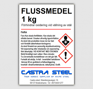 Flussmedel
