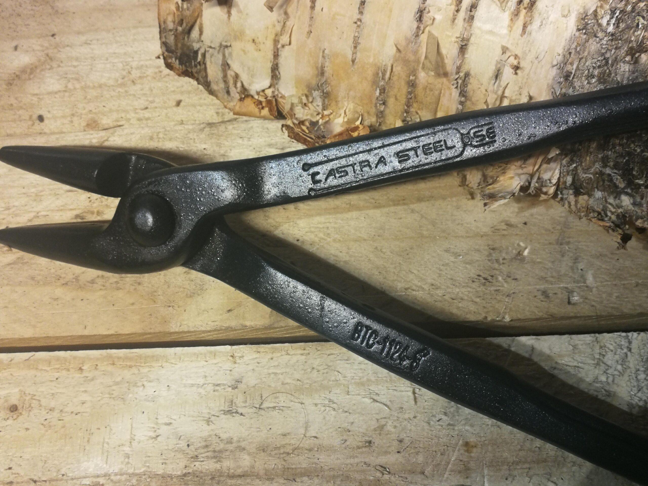 Scroll tong - Bild 2