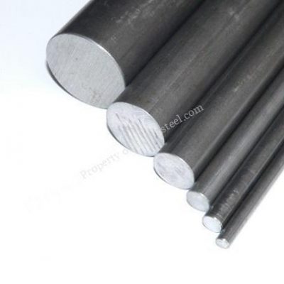 Smidesjärn rundstång 500mm