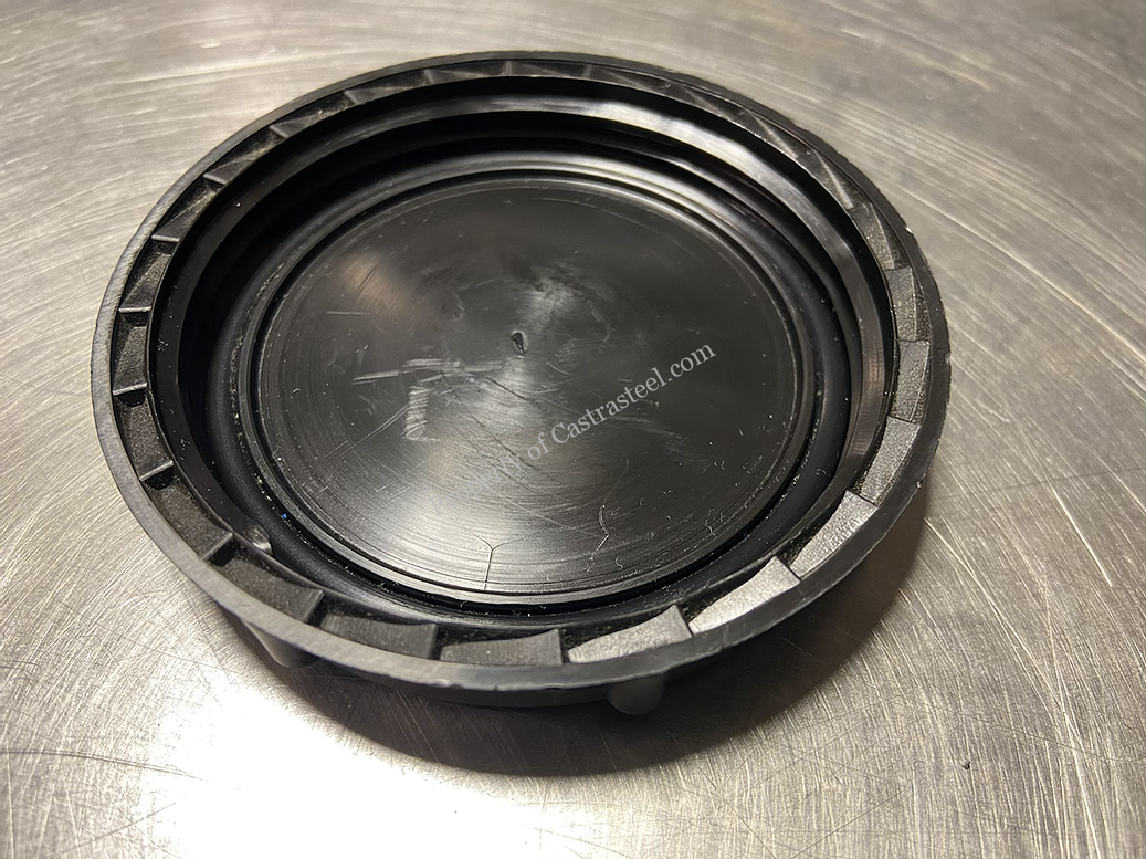 Behållare för järnklorid vid etsning - Bild 3