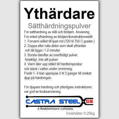 Sätthärdning