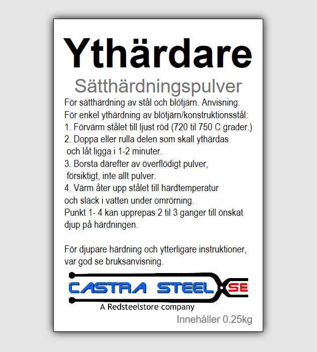 Sätthärdning