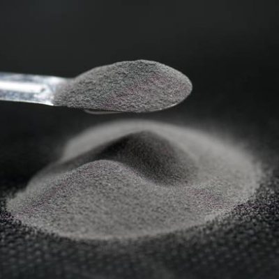 Stålpulver - Powdered steel