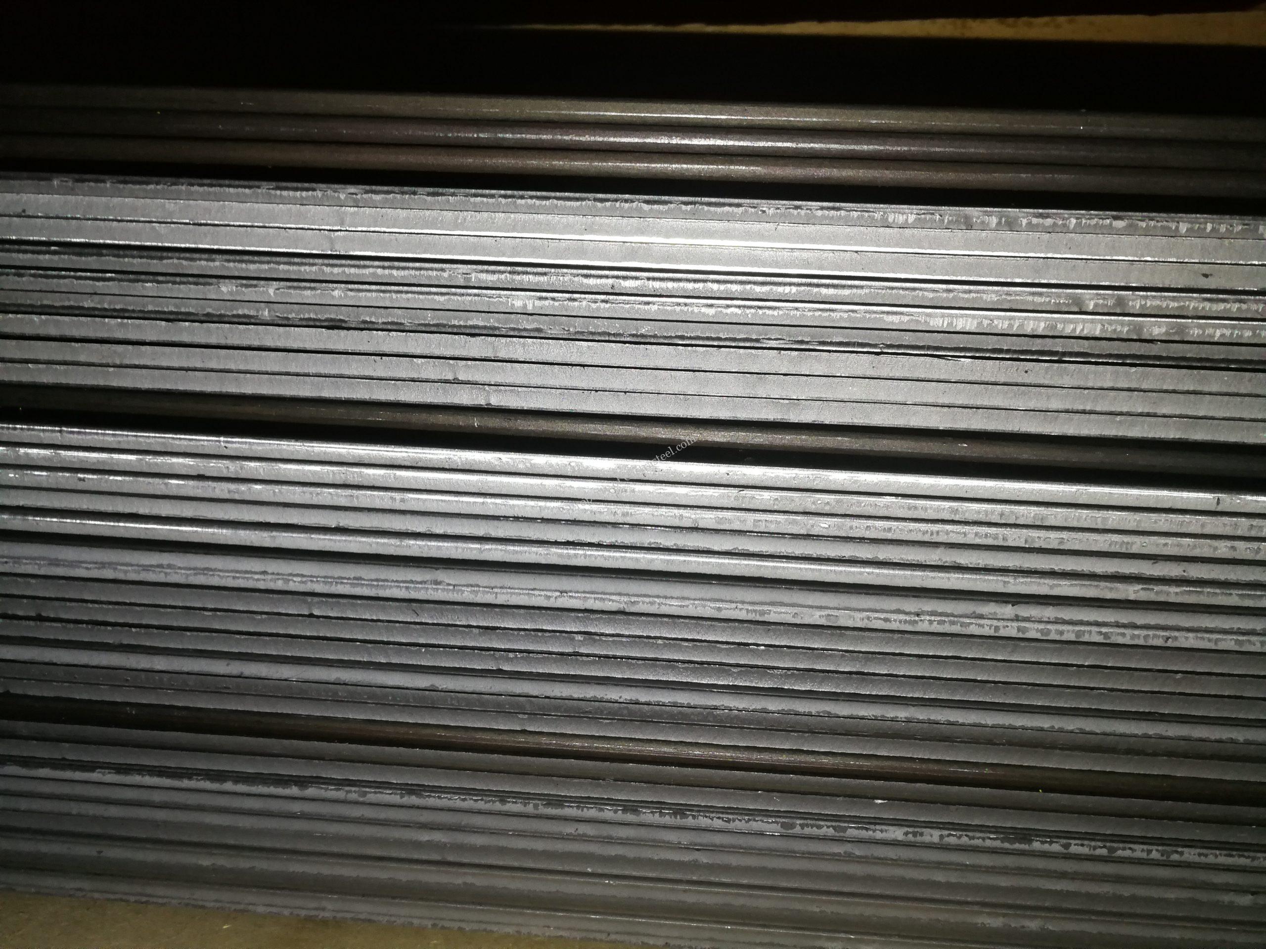 80CrV2 Spillbitar