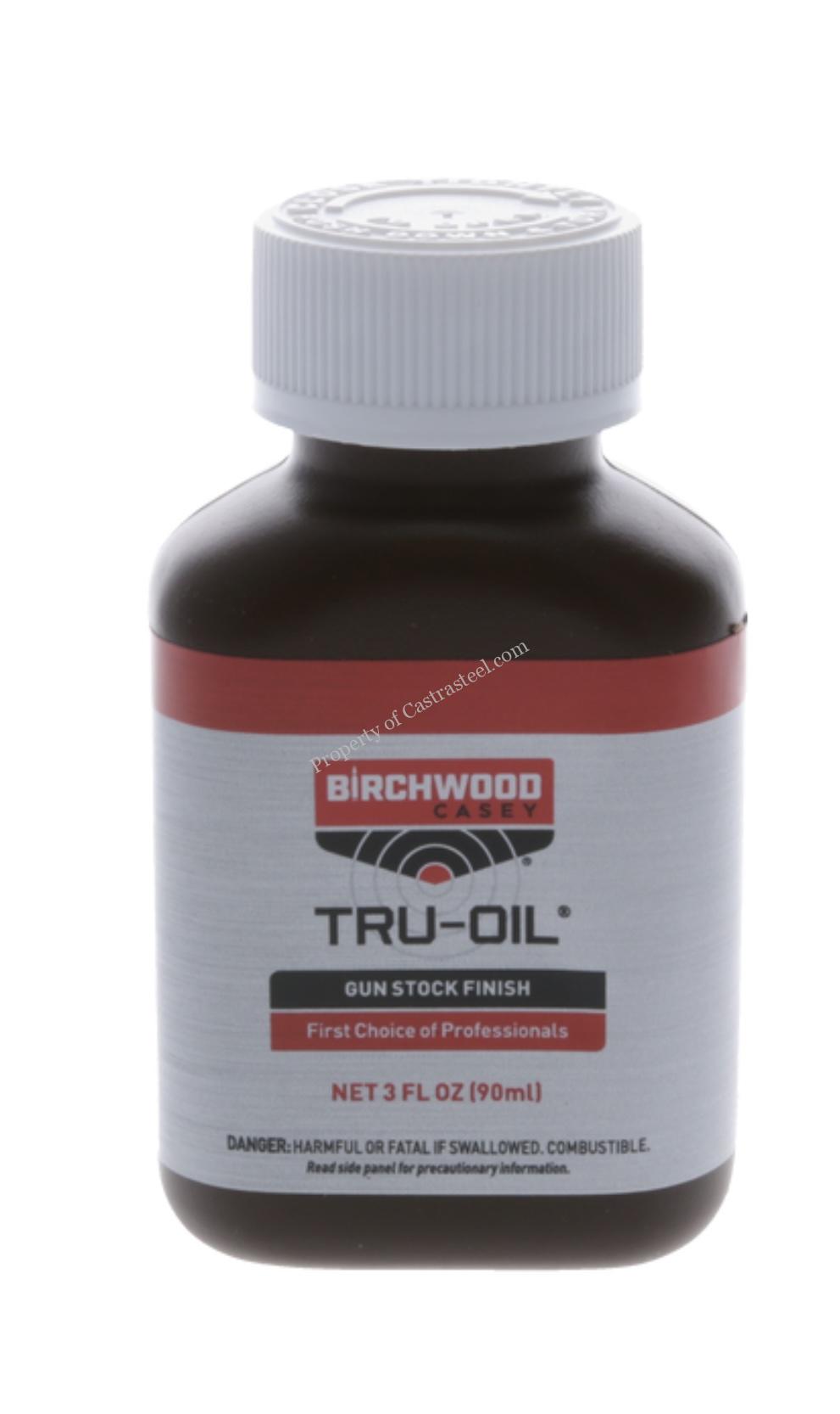 Tru-oil 3oz