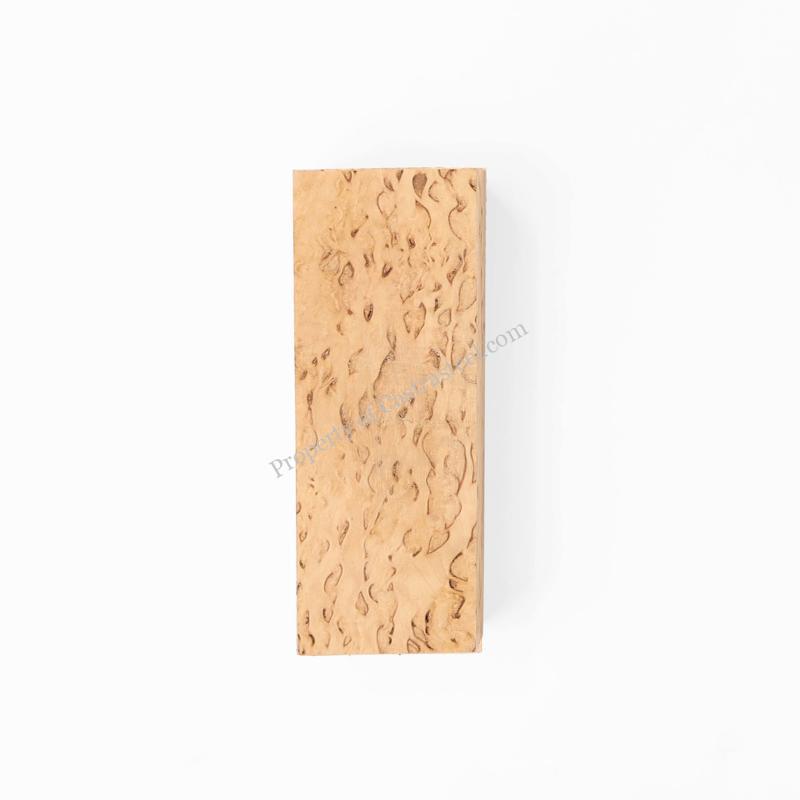 Masur björk - Flammig - Liten -