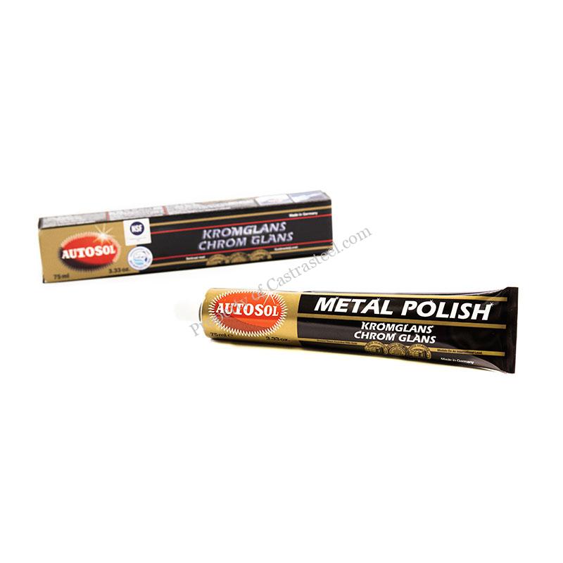 Autosol-metal polish