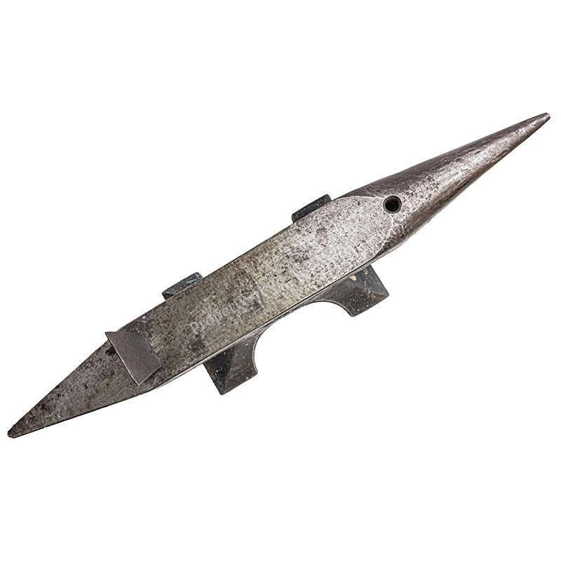 Smidesstäd Kohlswa 50 kg - Bild 3