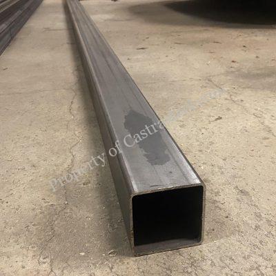 Härdrör för Devil forge