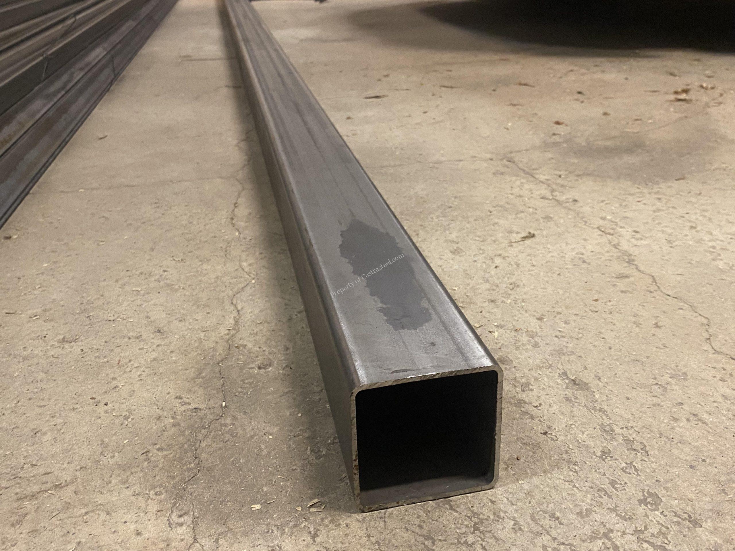 Härdrör för Devil forge