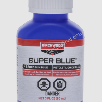 Birchwood Casey Super Blue Liquid Gun Blue