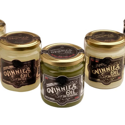 Vinnie's Oil