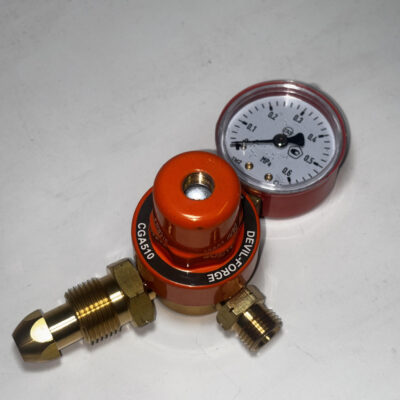 Gasolregulator till Smidesässja